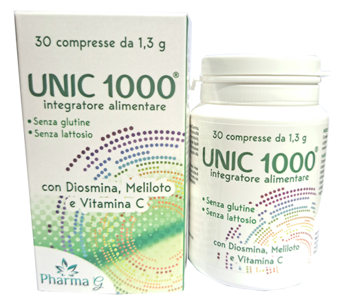 Unic 1000 20 compresse — confronto prezzi