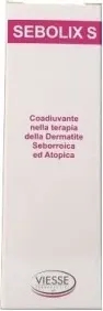 Sebolix S Crema Sebo Regolatrice Per Il Corpo 200ml