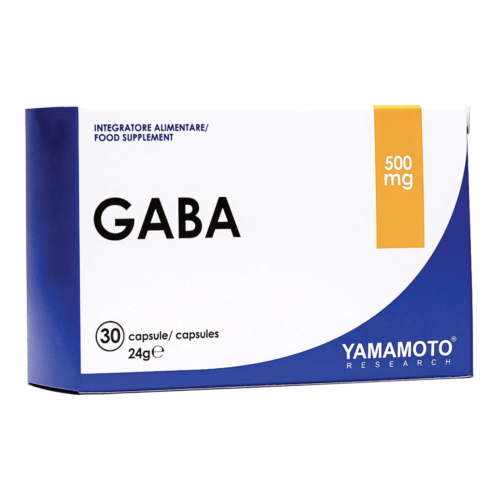 Yamamoto research gaba 30 capsule