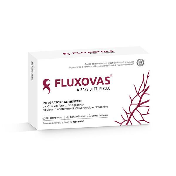 Fluxovas Integratore per il Microcircolo 30 Compresse — confronto prezzi