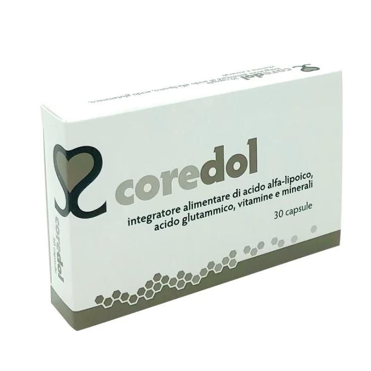 Essecore Coredol Integratore Alimentare, 30 Compresse — confronto prezzi