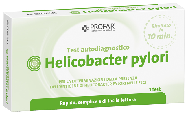 profar test h pylori 1 test — confronto prezzi