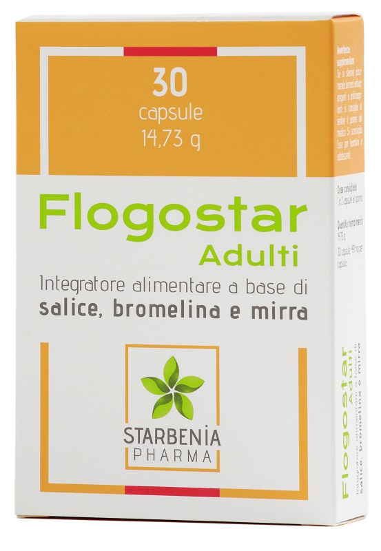 Flogostar Adulti 30capsule