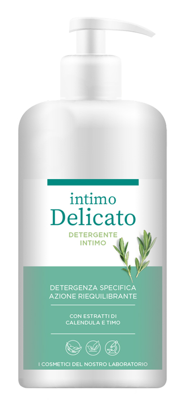 LDF IGIENE DETERGENTE INTIMO DELICATO 500 ML