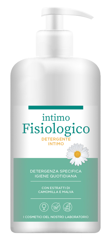 LDF IGIENE DETERGENTE INTIMO FISIOLOGICO 500 ML