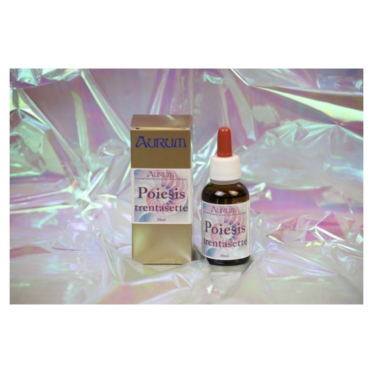 Poiesis trentasette gocce 30 ml