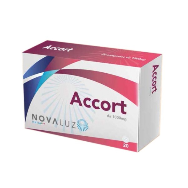 Novaluz Italia Accort 20 Compresse — confronto prezzi