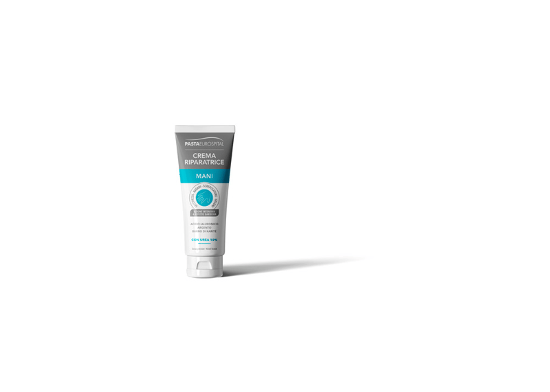 Eurospital Pasta Riparatrice Mani 75 ml