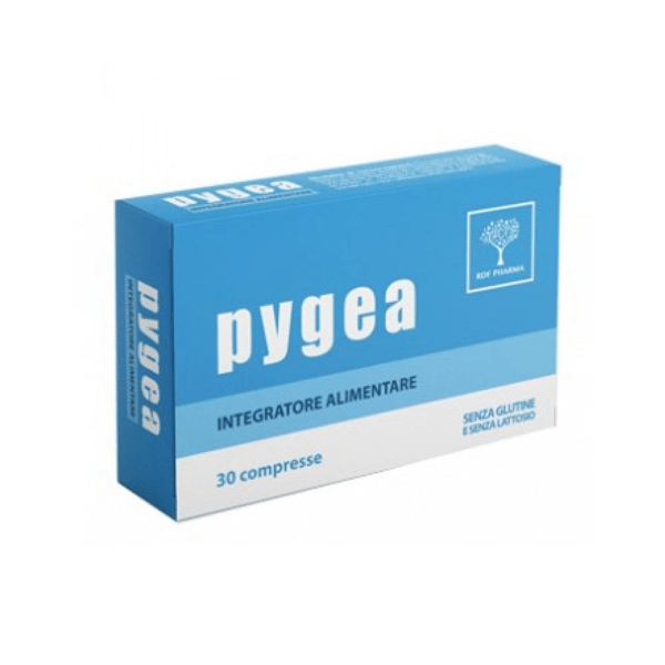 Pygea Integratore Prostata 30 Compresse