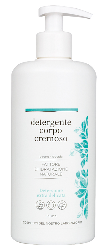 LDF ESSENZIA DETERGENTE CORPO CREMOSO 500 ML