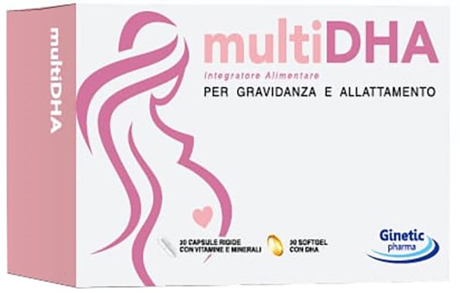 MULTIDHA 30Cps+30Softgel — confronto prezzi