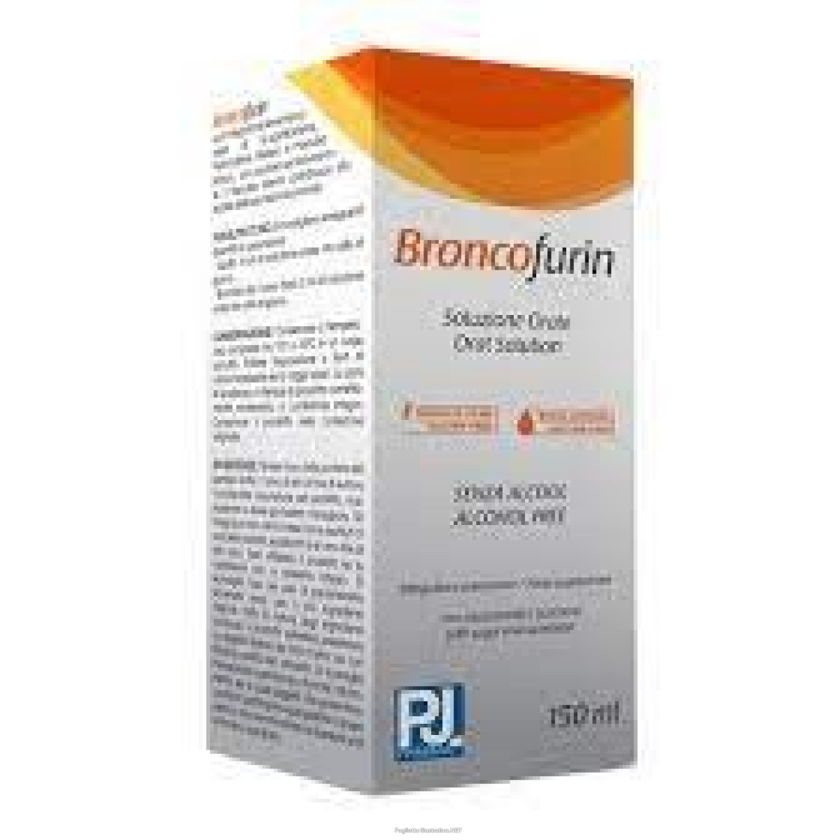 Broncofurin Integratore Per I Disturbi Bronchiali 20 Bustine — confronto prezzi