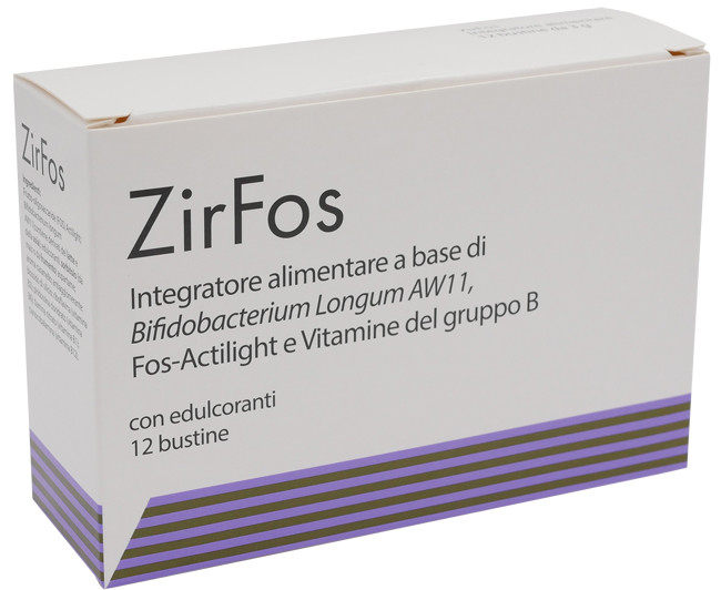 Zir fos 12 Bustine gmm — confronto prezzi