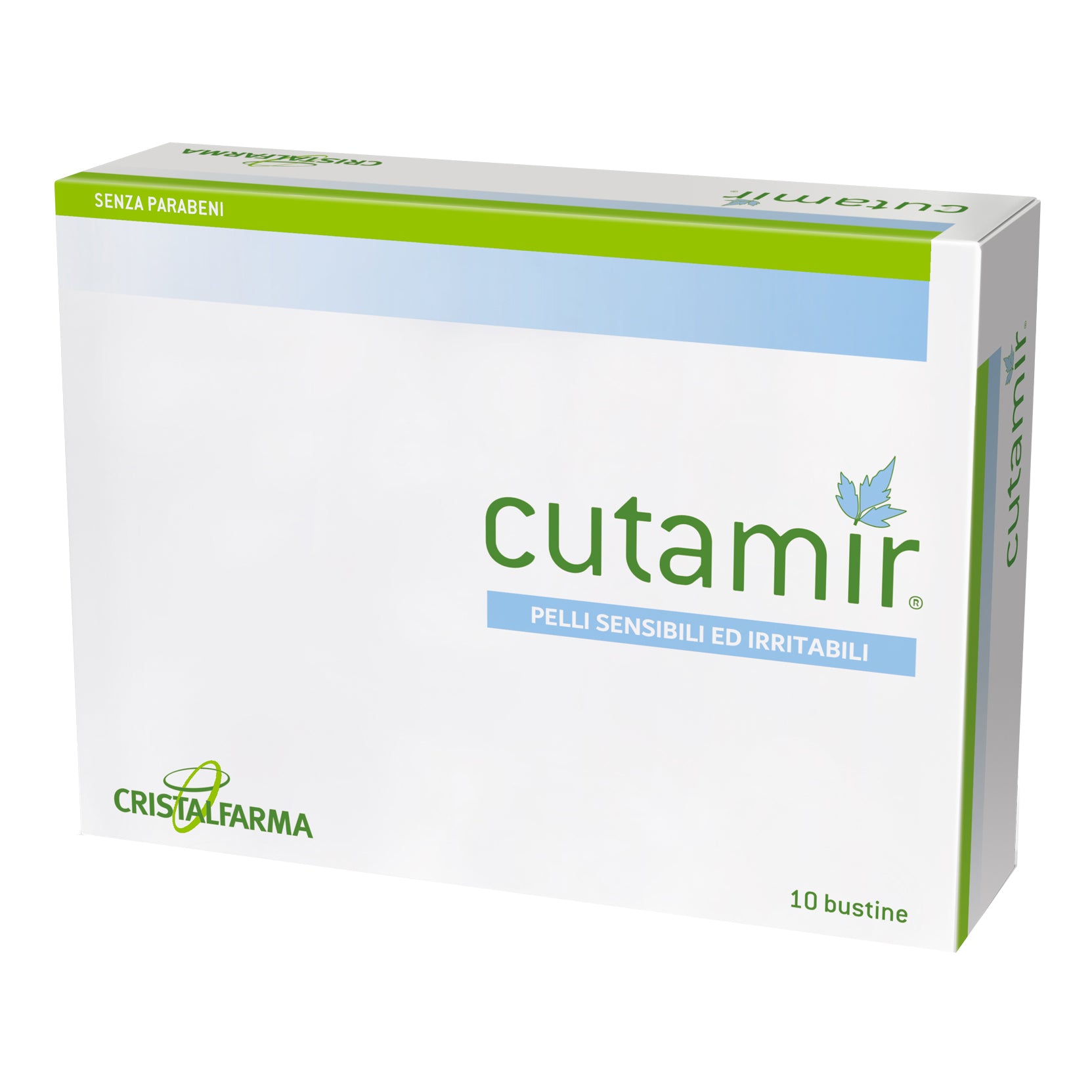 CUTAMIR CREMA 10BUST 5ML — confronto prezzi