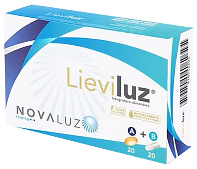 Lieviluz 20prl+20capsule — confronto prezzi