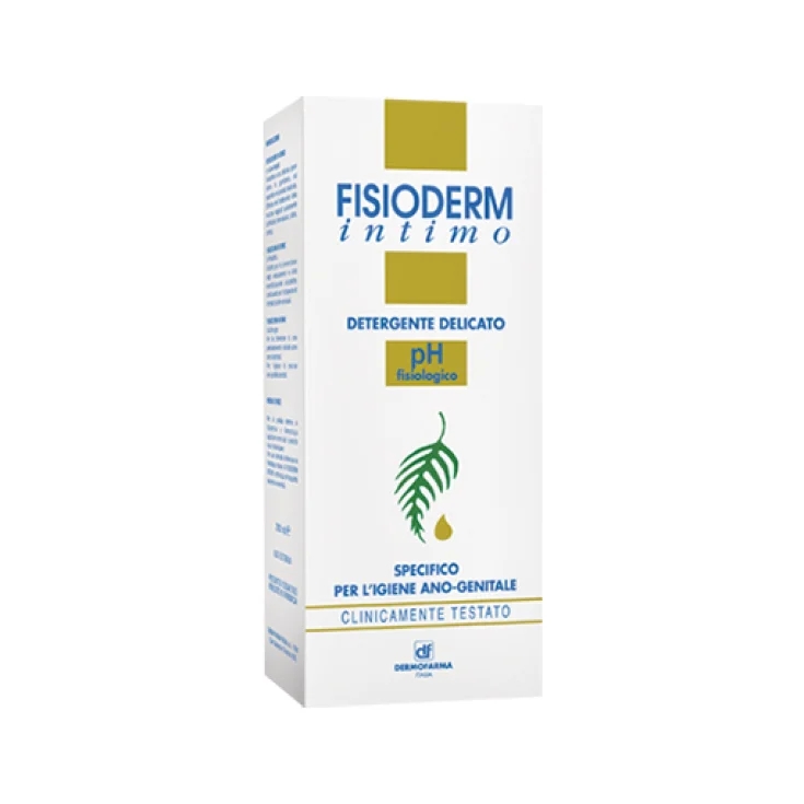 Fisioderm Detergente Intimo Ph Fisiologico Per Ligiene Ano-genitale Spray 50ml — confronto prezzi
