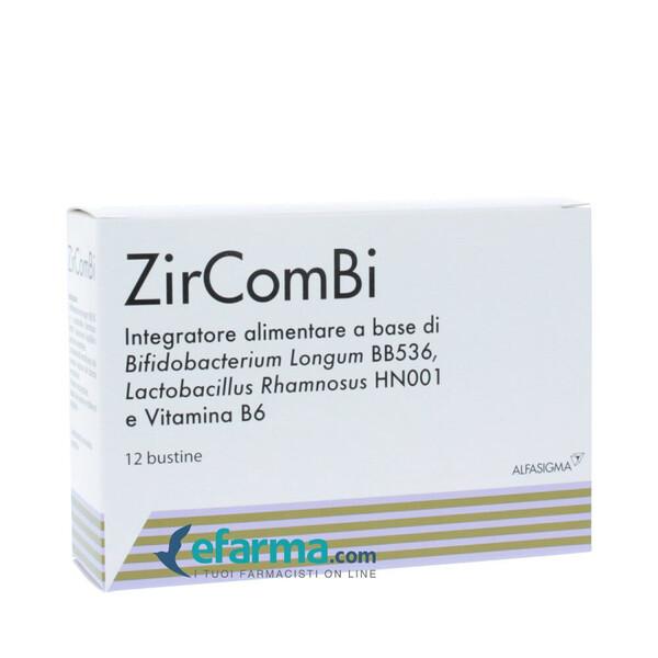 ZirComBi Integratore Intestinale 12 Bustine — confronto prezzi
