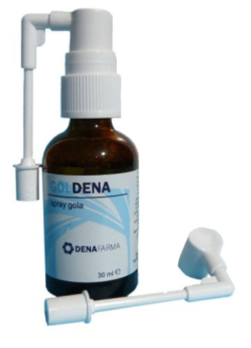 Goldena spray 30 ml — confronto prezzi