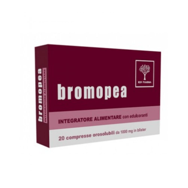 Bromopea Integratore Articolazioni 20 Compresse