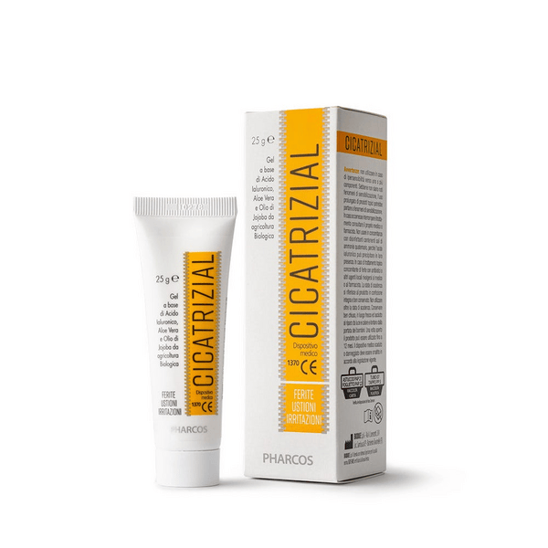 Pharcos Cicatrizial Pharcos Tubo Da 25 g