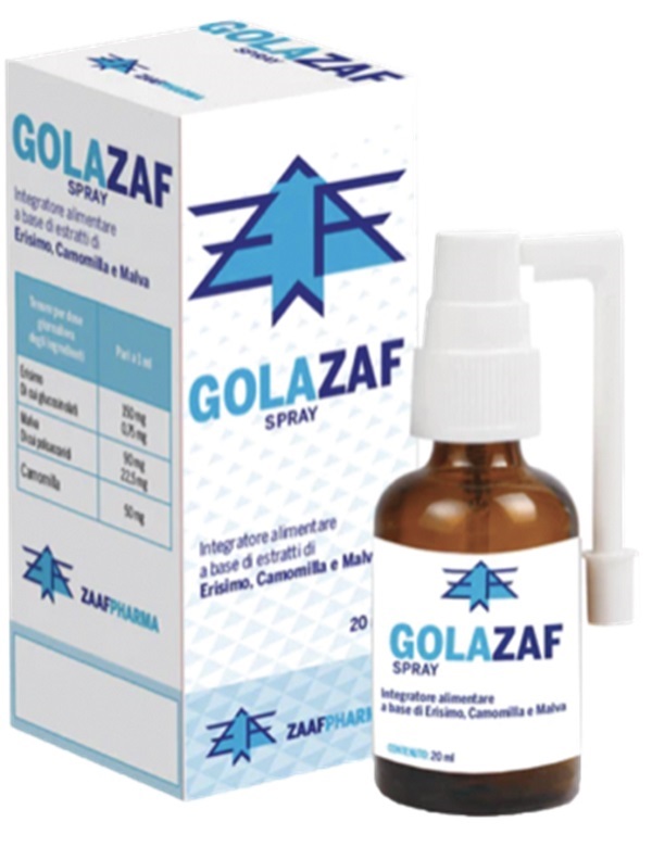 Golazaf 20 ml — confronto prezzi