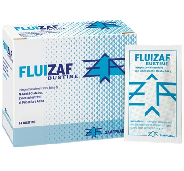Fluizaf 600 14 Bustine — confronto prezzi