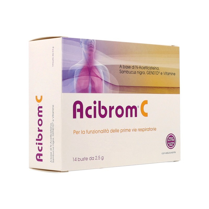 Acibrom C 14bust — confronto prezzi
