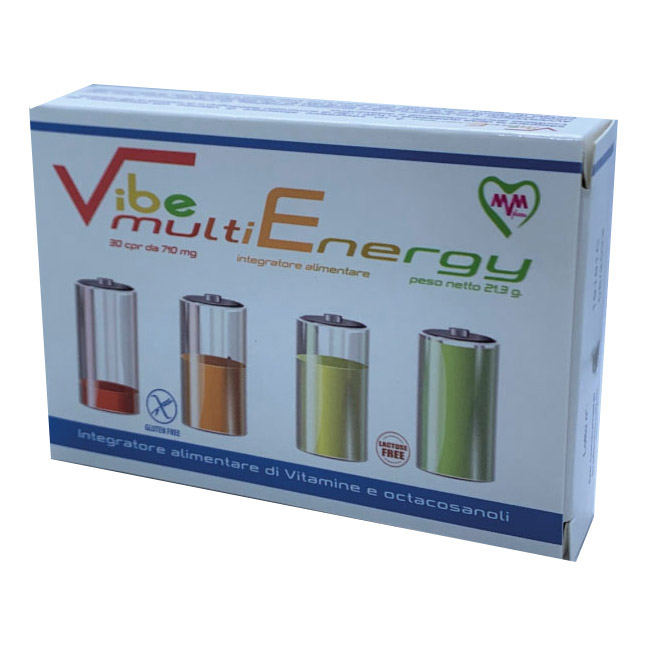 VIBE MULTIENERGY 30CPR