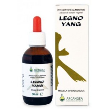 LEGNO YANG 50ML SOL IAL ARCANGEA — confronto prezzi