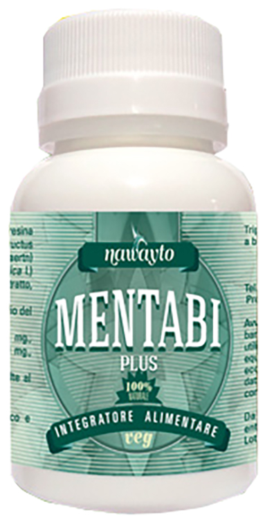 MENTABI PLUS 60CPR — confronto prezzi