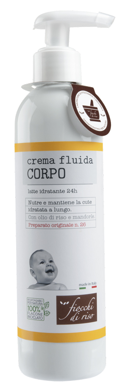 FDR Crema Fluida Corpo 240ml — confronto prezzi