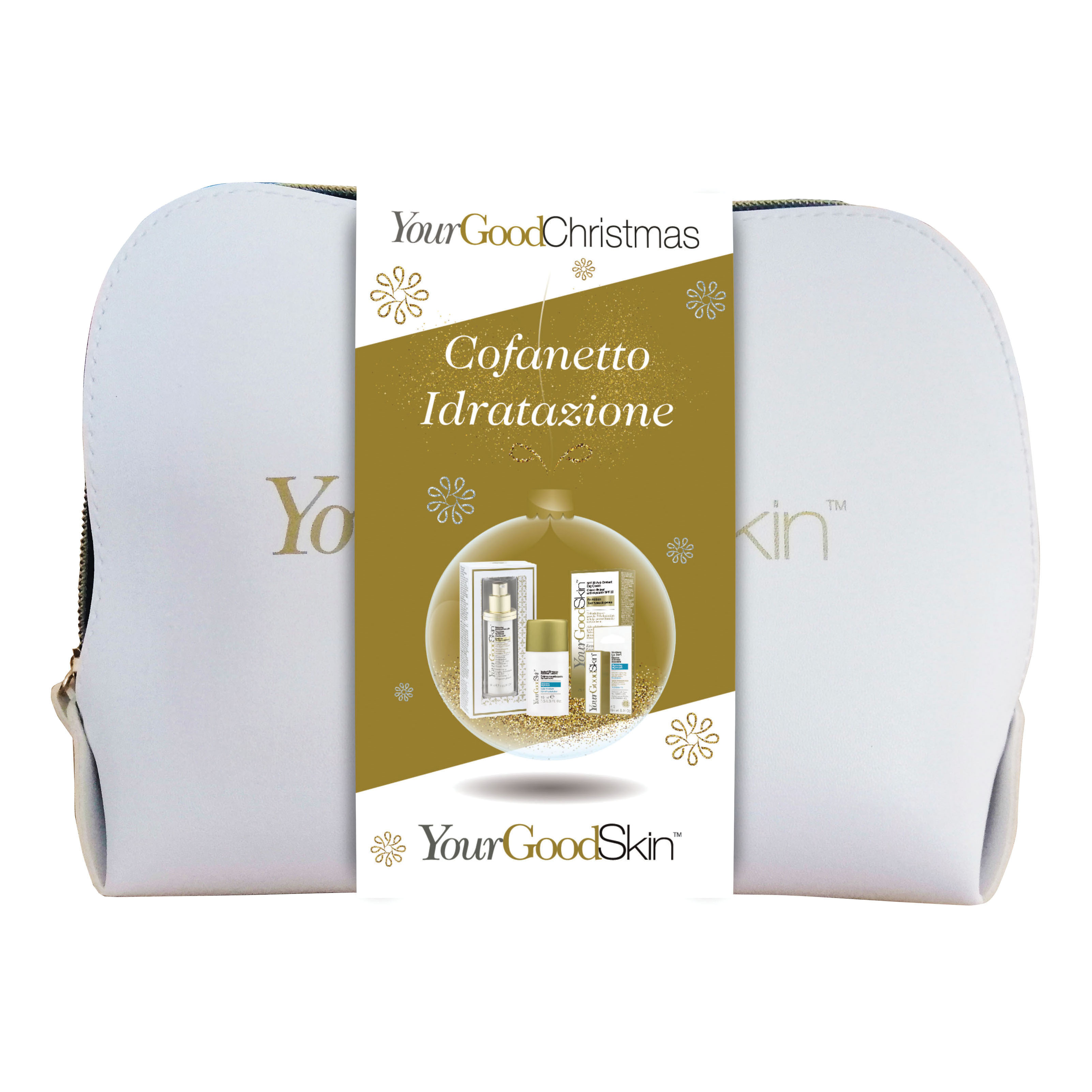 Alliance Healthcare It.dis. Ygs Cofanetto Idratazione