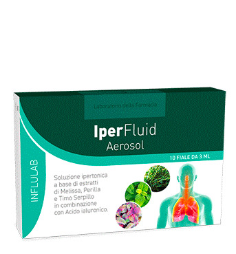 LDF IPERFLUID AEROSOL 10 FIALE — confronto prezzi
