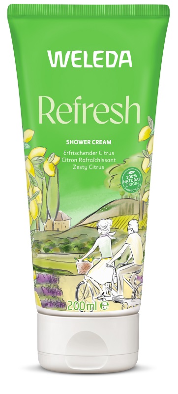 doccia cremosa limone 200ml