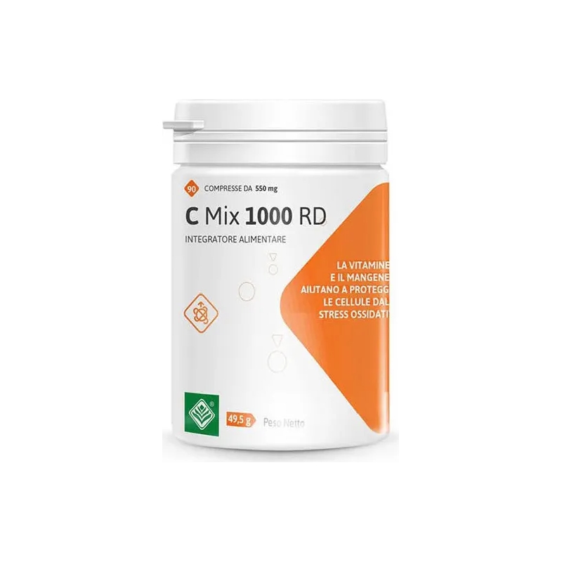 Gheos C Mix 1000 Rd 90 Compresse — confronto prezzi