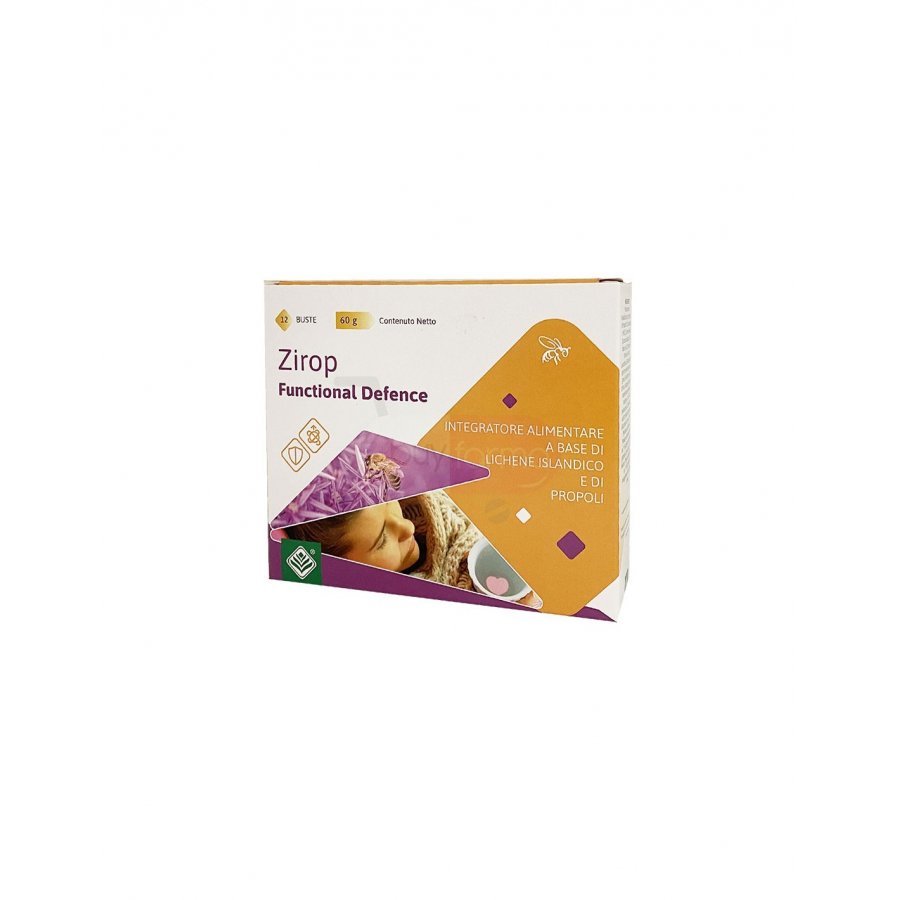 Zirop Functional Defence12bust — confronto prezzi