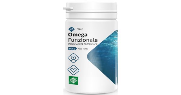 Omega funzionale 45 perle — confronto prezzi
