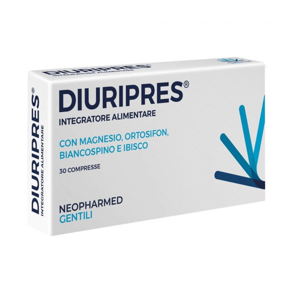 Diuripres 30 Compresse Rivestite