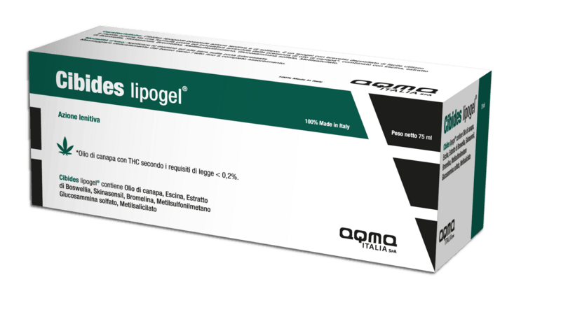 Cibides Lipogel 75 ml — confronto prezzi