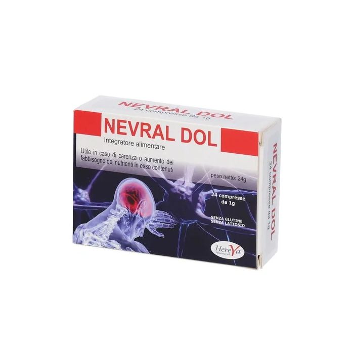 NEVRAL DOL 24CPR 1,1G
