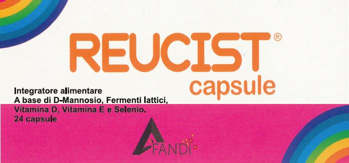 Reucist 24 capsule — confronto prezzi