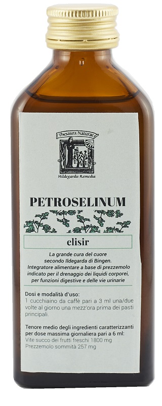 PETROSELINUM ELISIR 100ML — confronto prezzi