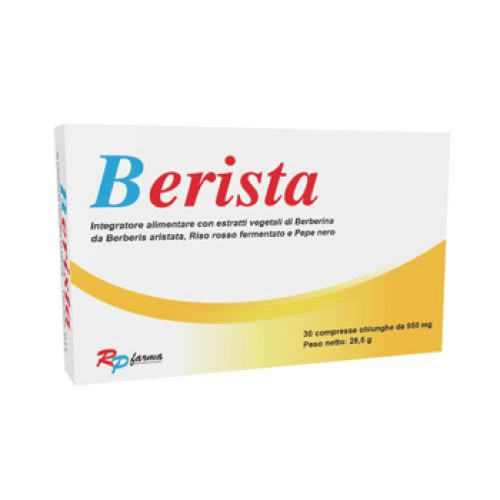 Berista Integratore 30 Compresse — confronto prezzi