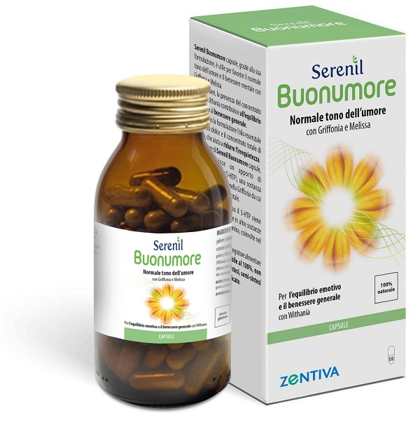 Serenil buonumore 100 capsule
