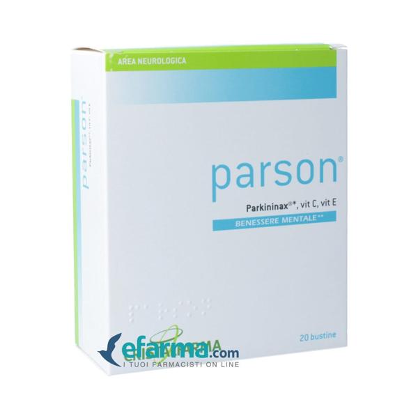 Parson 20 Bustine