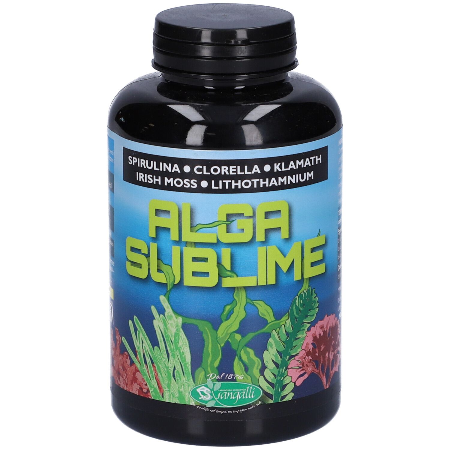 Sangalli Alga Sublime Capsule — confronto prezzi