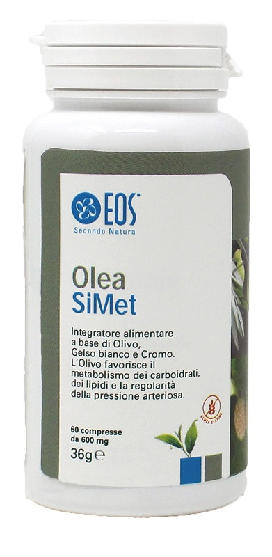Eos olea simet 60 compresse — confronto prezzi