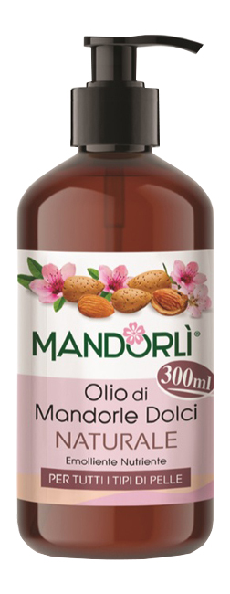 Vita Regularis Mandorlì - Olio Corpo Di Mandorle Dolci Naturale, 300ml — confronto prezzi
