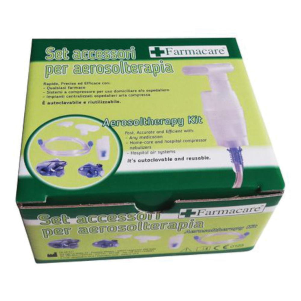 SET ACCESSORI AEROSOLTERAPIA — confronto prezzi