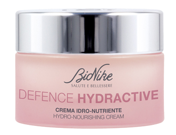 Bionike - Defence Hydractive Crema Idro-Nutriente Confezione 50 Ml